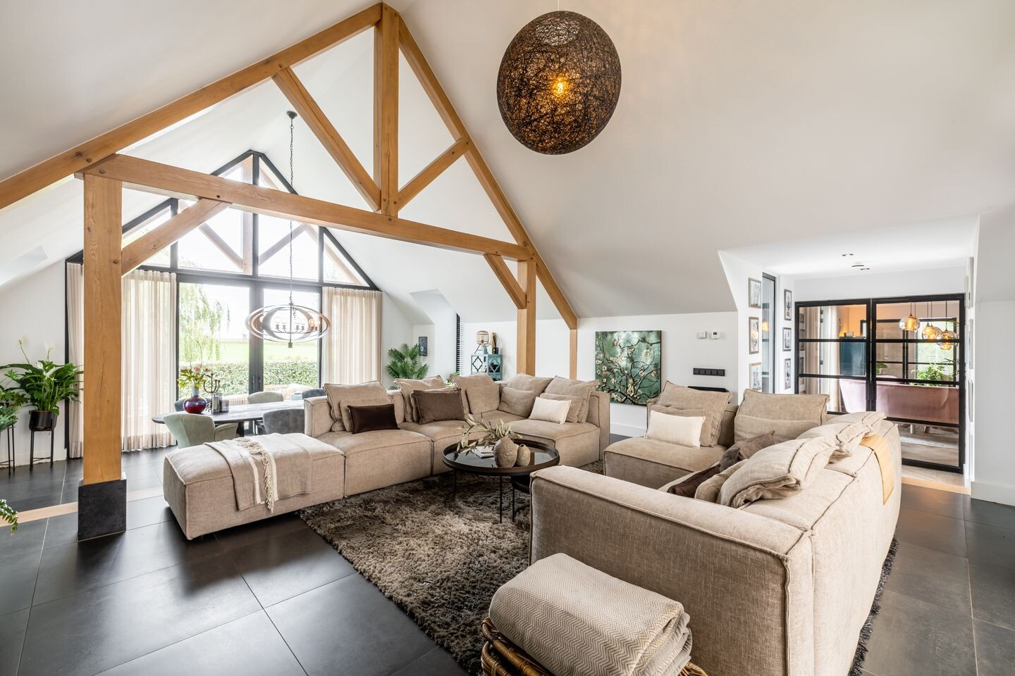 Vrijstaande woning te koop: Dirk Haan Erf 9, Warder