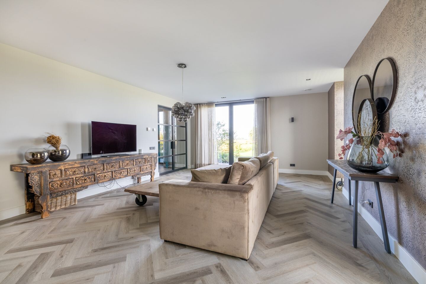 Vrijstaande woning te koop: Dirk Haan Erf 9, Warder