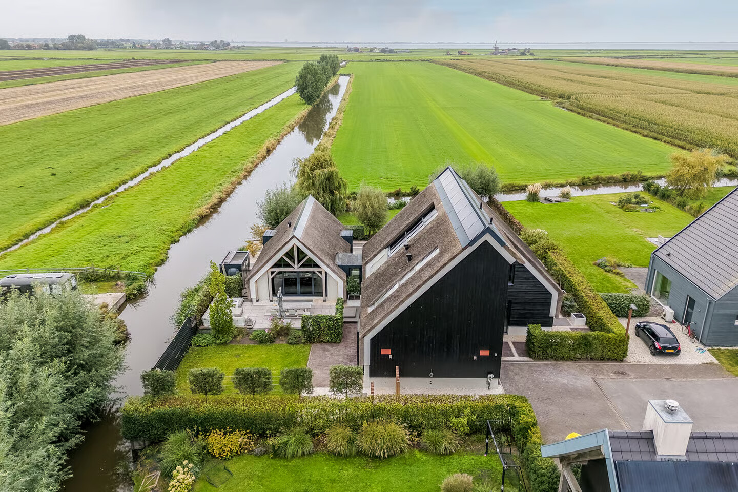 Vrijstaande woning te koop: Dirk Haan Erf 9, Warder