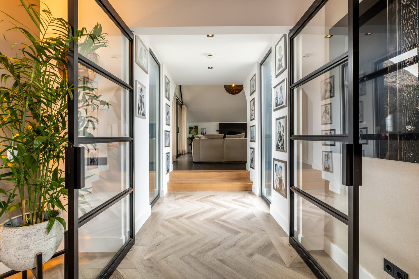 Vrijstaande woning te koop: Dirk Haan Erf 9, Warder