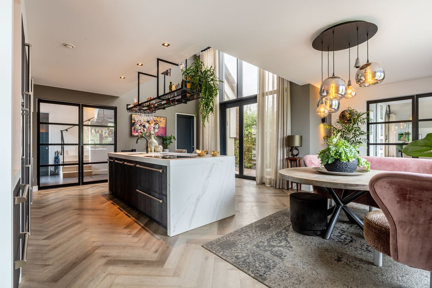 Vrijstaande woning te koop: Dirk Haan Erf 9, Warder
