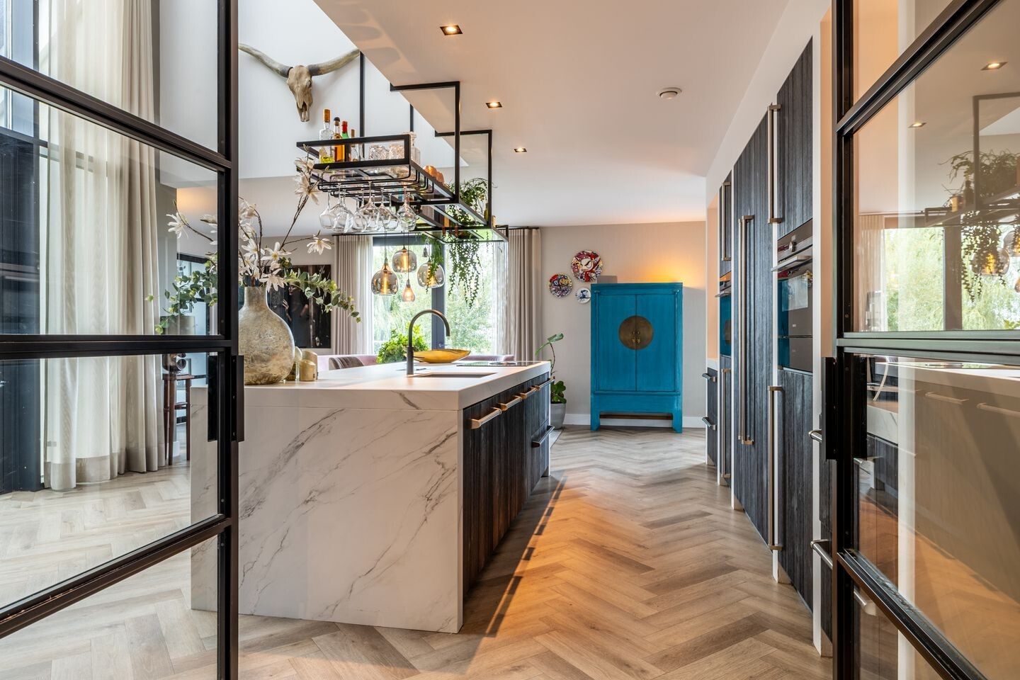 Vrijstaande woning te koop: Dirk Haan Erf 9, Warder