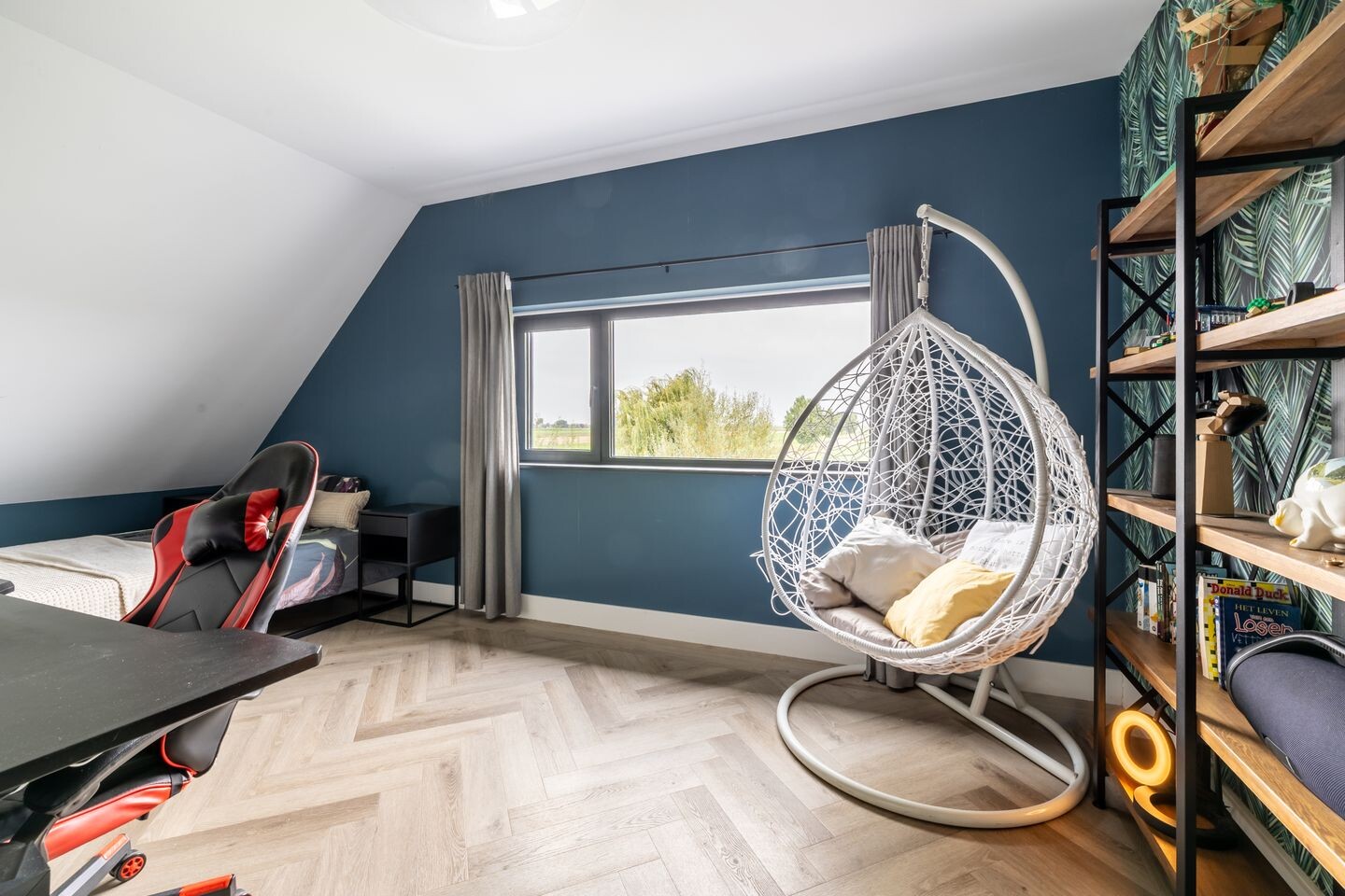 Vrijstaande woning te koop: Dirk Haan Erf 9, Warder