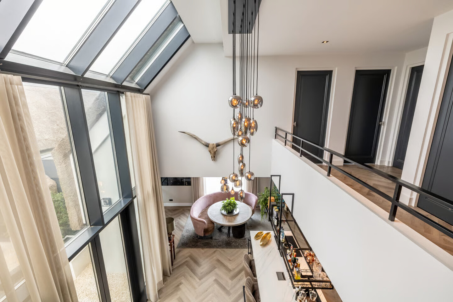 Vrijstaande woning te koop: Dirk Haan Erf 9, Warder