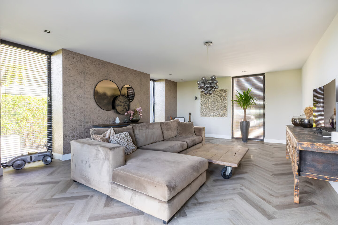 Vrijstaande woning te koop: Dirk Haan Erf 9, Warder