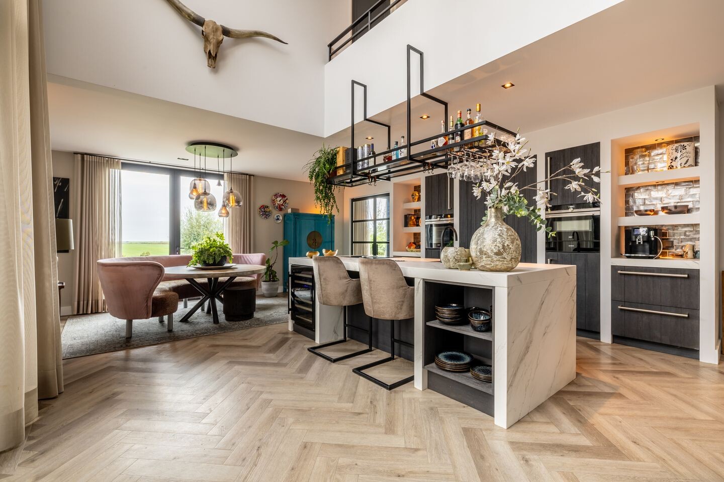 Vrijstaande woning te koop: Dirk Haan Erf 9, Warder