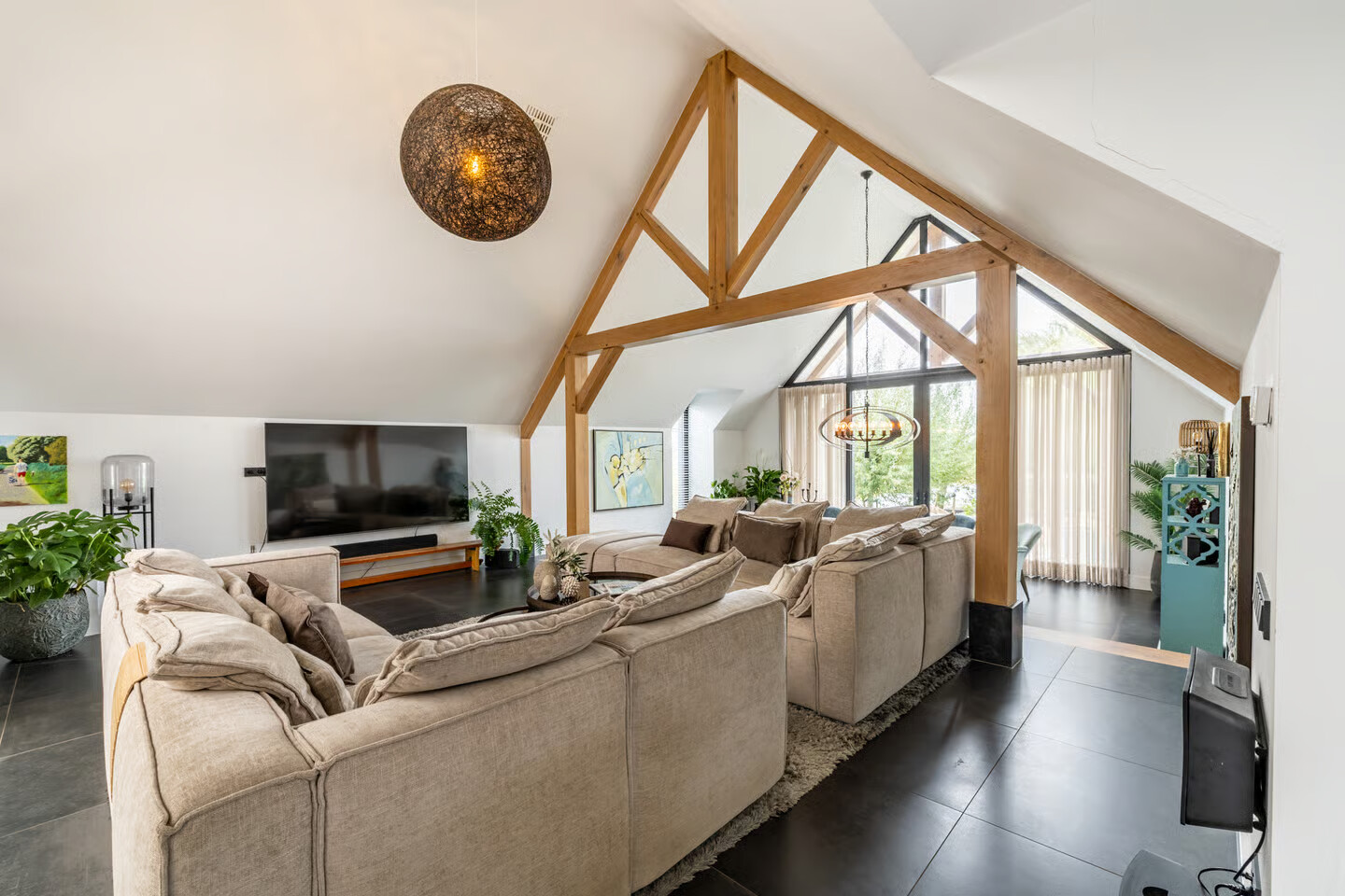 Vrijstaande woning te koop: Dirk Haan Erf 9, Warder
