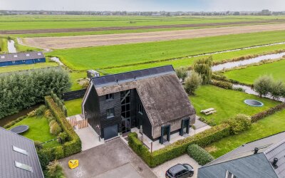 Huis te koop Dirk Haan Erf 9