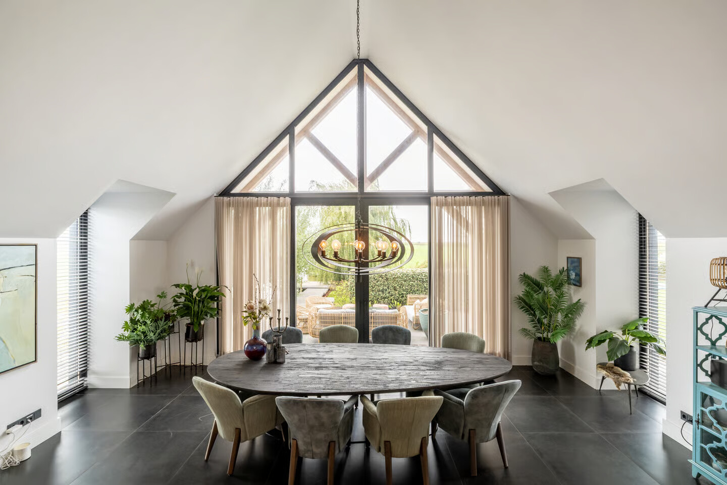 Vrijstaande woning te koop: Dirk Haan Erf 9, Warder