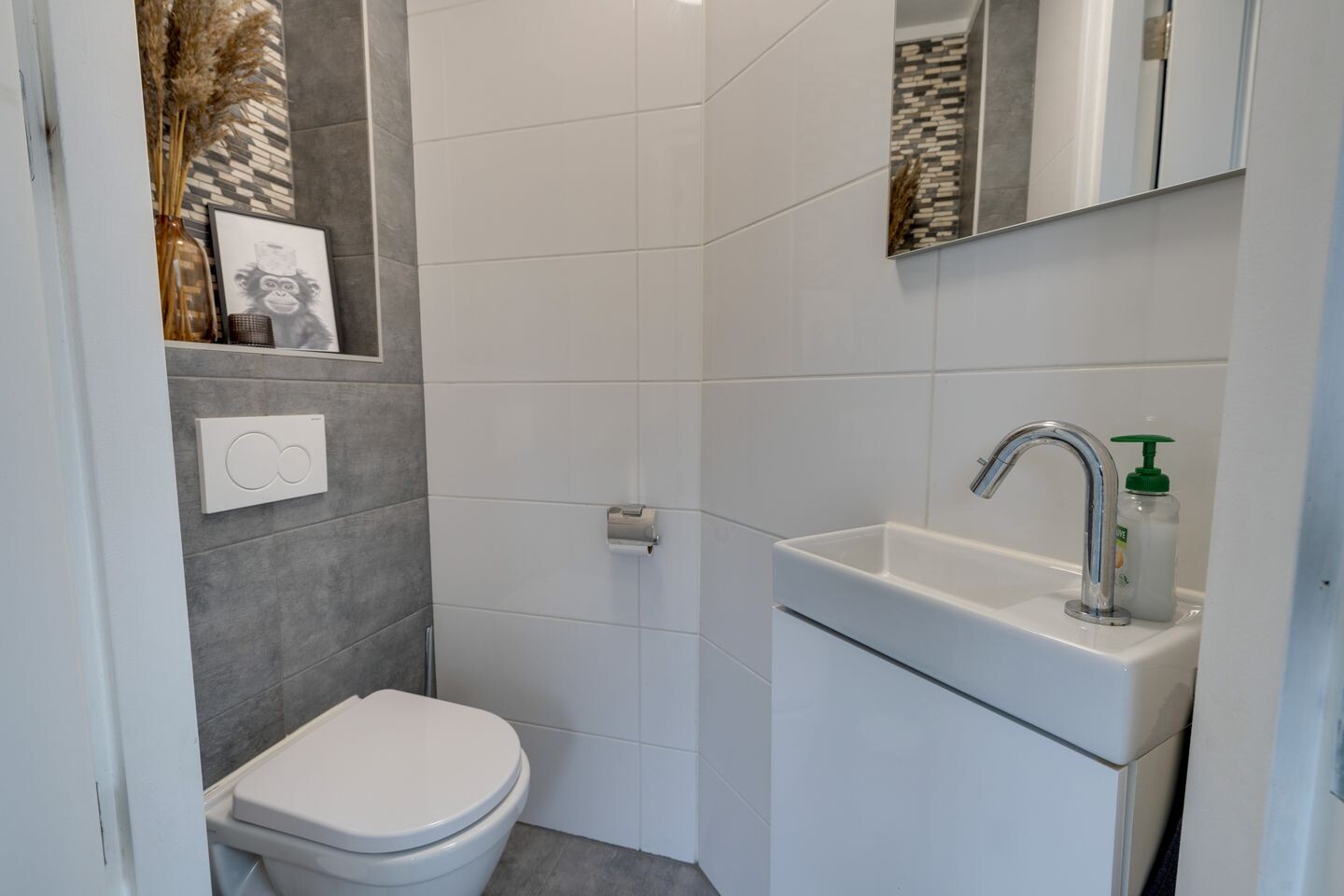 Tussenwoning te koop: Seevancksweg 58, Oosthuizen