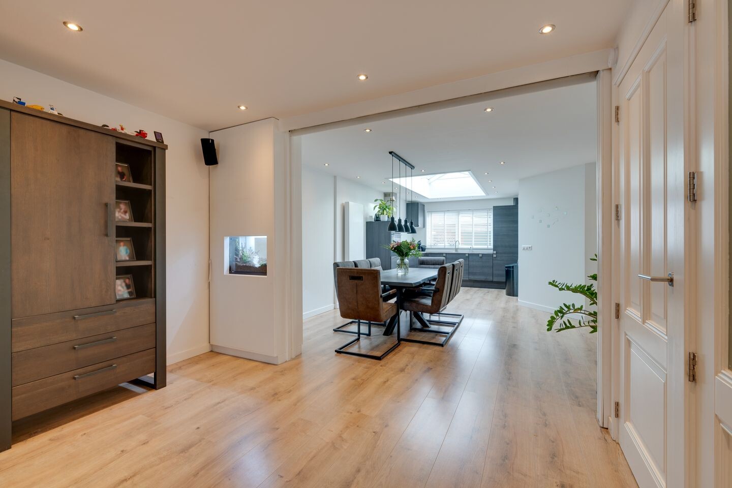 Tussenwoning te koop: Seevancksweg 58, Oosthuizen
