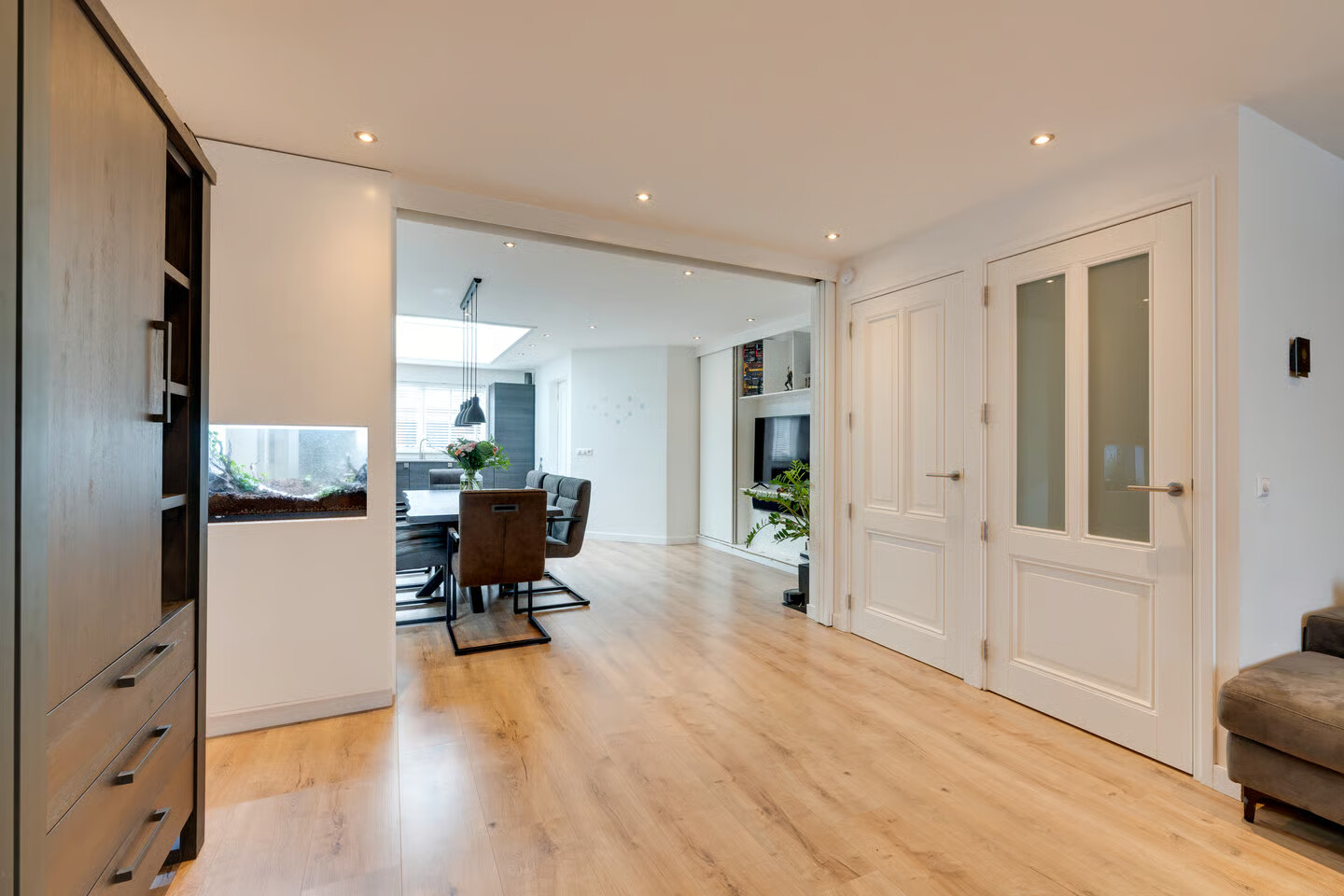 Tussenwoning te koop: Seevancksweg 58, Oosthuizen