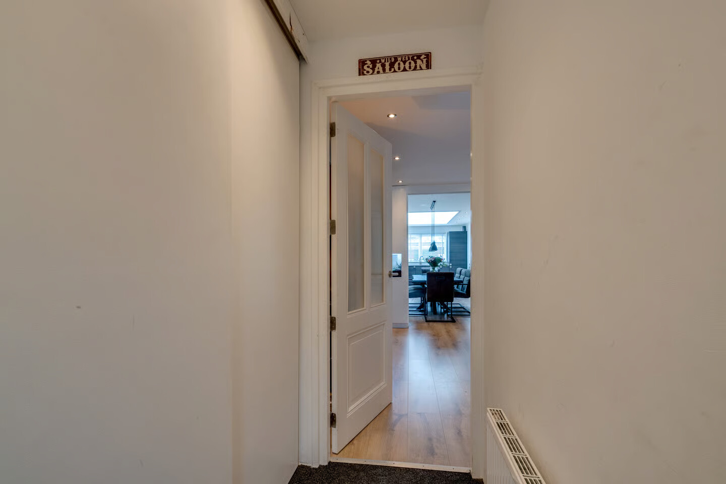 Tussenwoning te koop: Seevancksweg 58, Oosthuizen