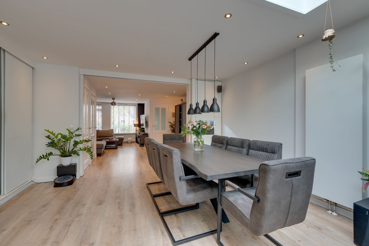 Tussenwoning te koop: Seevancksweg 58, Oosthuizen