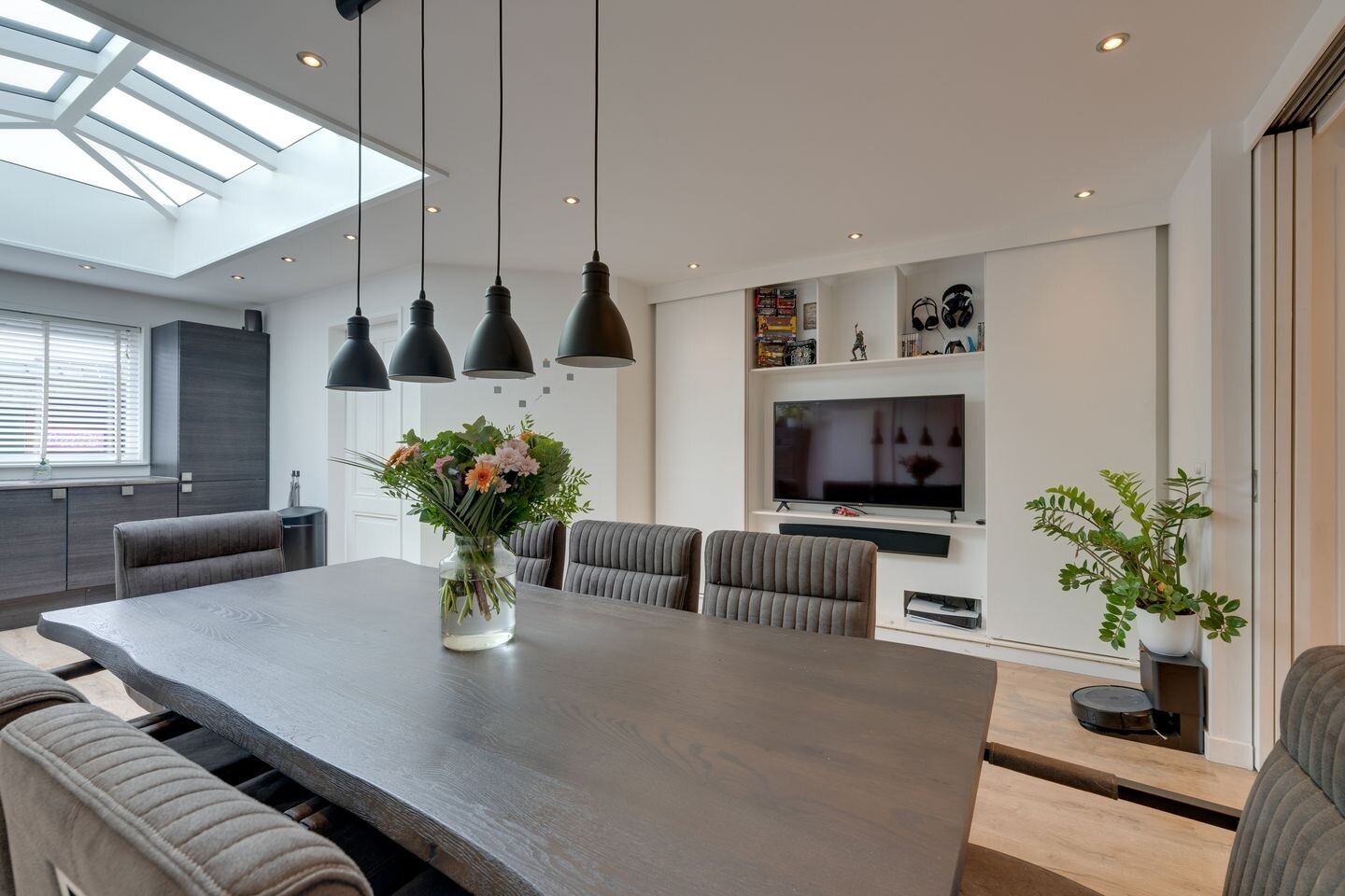 Tussenwoning te koop: Seevancksweg 58, Oosthuizen