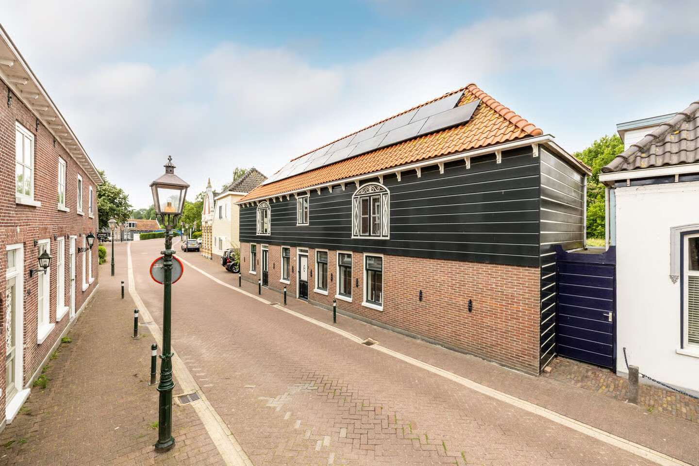 Vrijstaande woning te koop: Raadhuisstraat 58, Oosthuizen