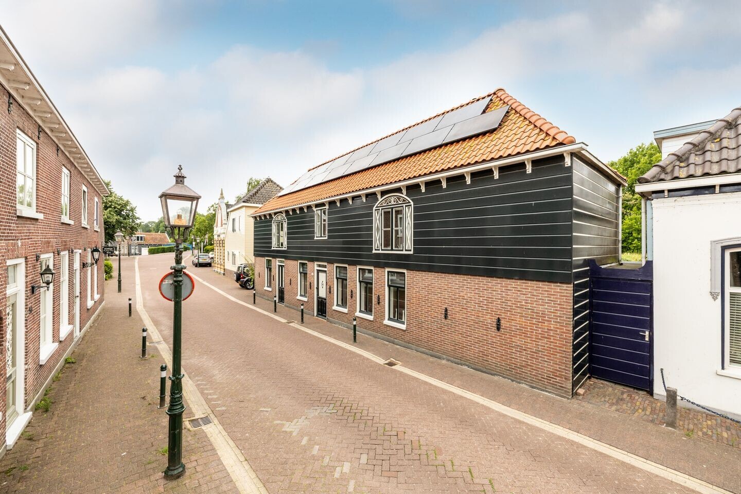 Vrijstaande woning te koop: Raadhuisstraat 58, Oosthuizen