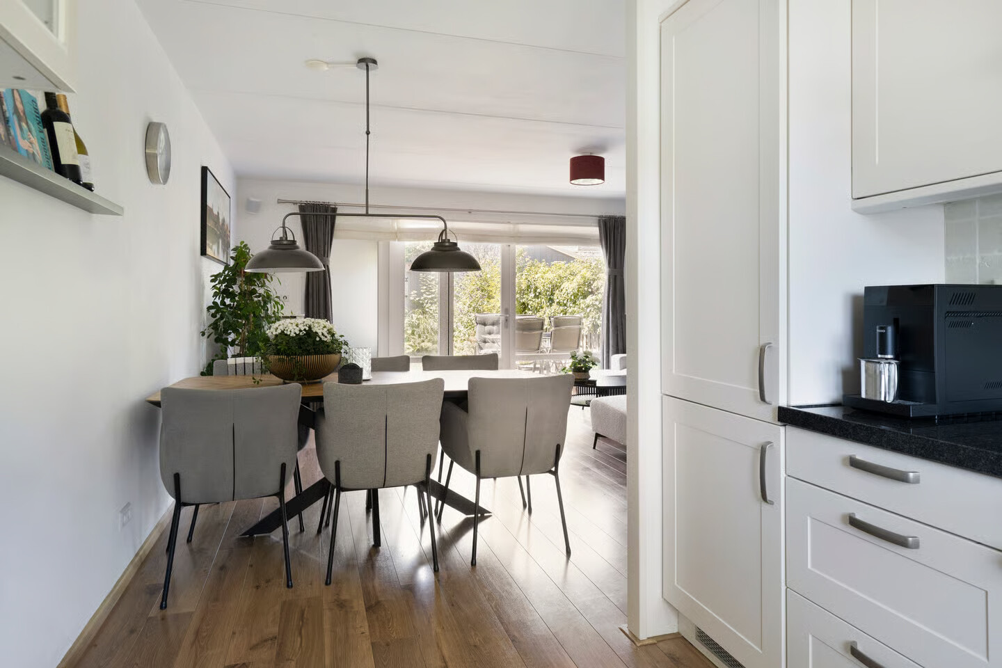 Tussenwoning te koop: Kleine Werf 4, Oosthuizen