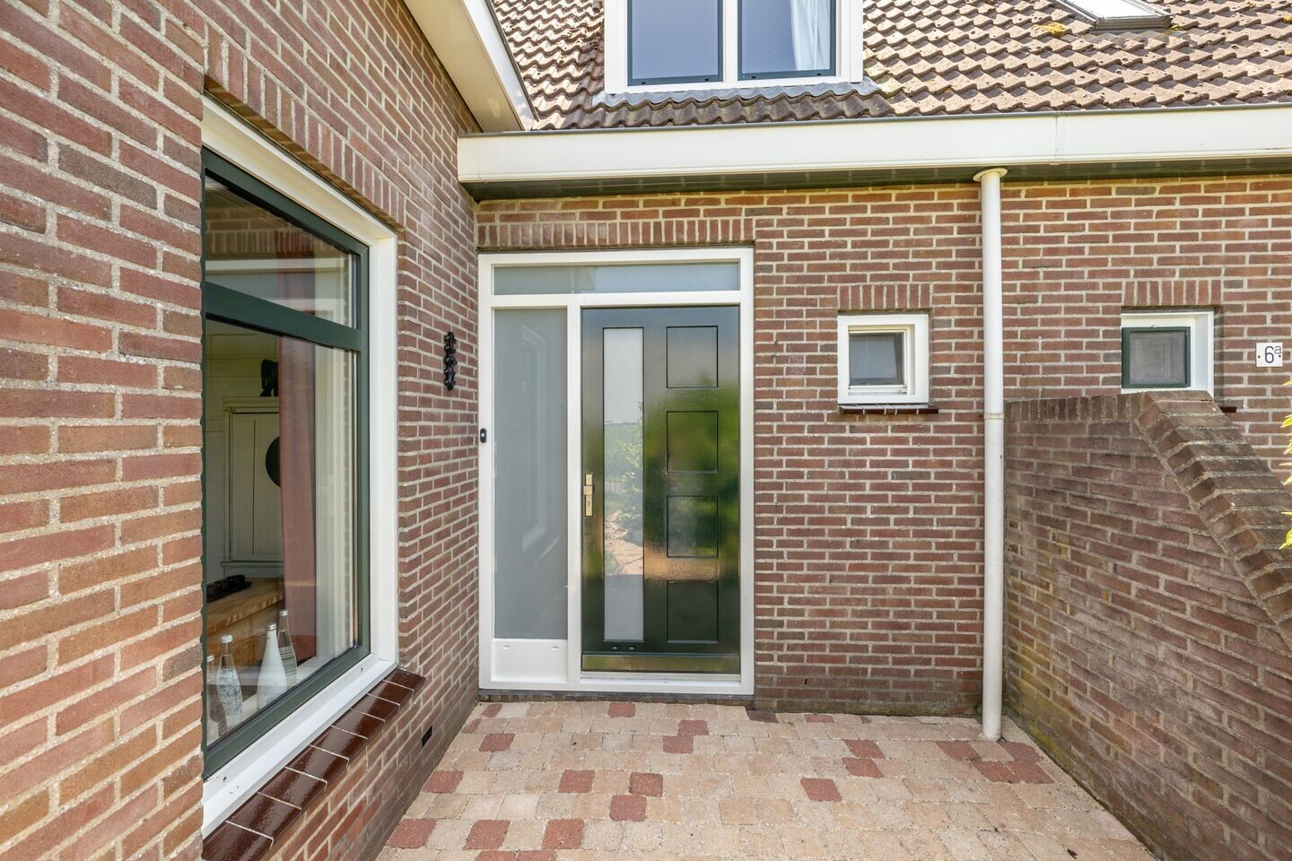 Twee-onder-één-kap te koop: Etersheim 7, Oosthuizen