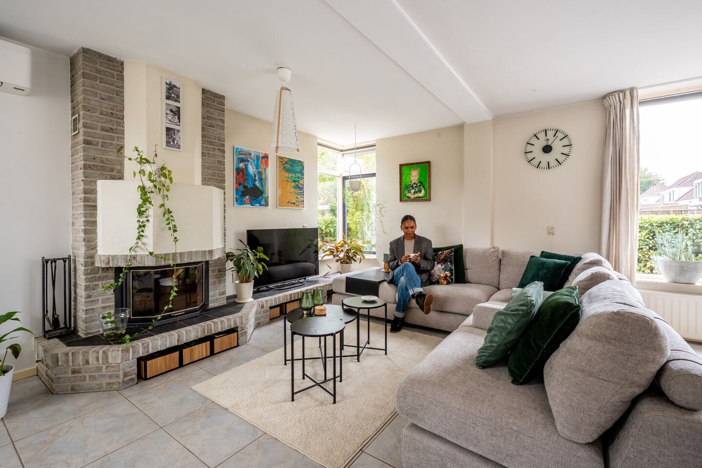 Hoekwoning te koop: Zeebies 9, Oosthuizen