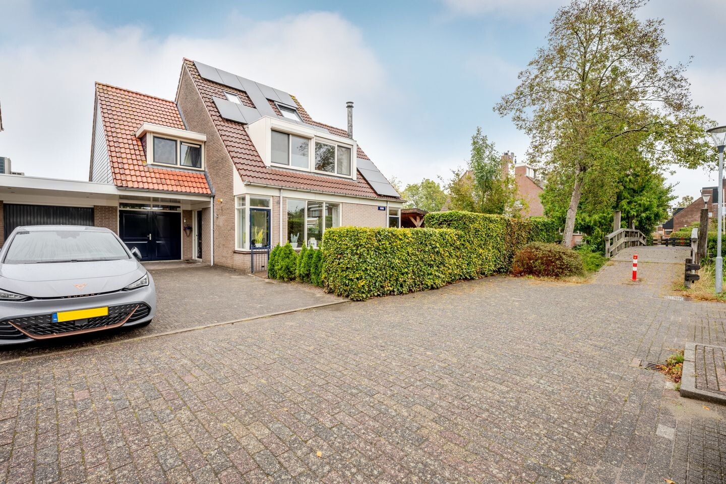 Hoekwoning te koop: Zeebies 9, Oosthuizen
