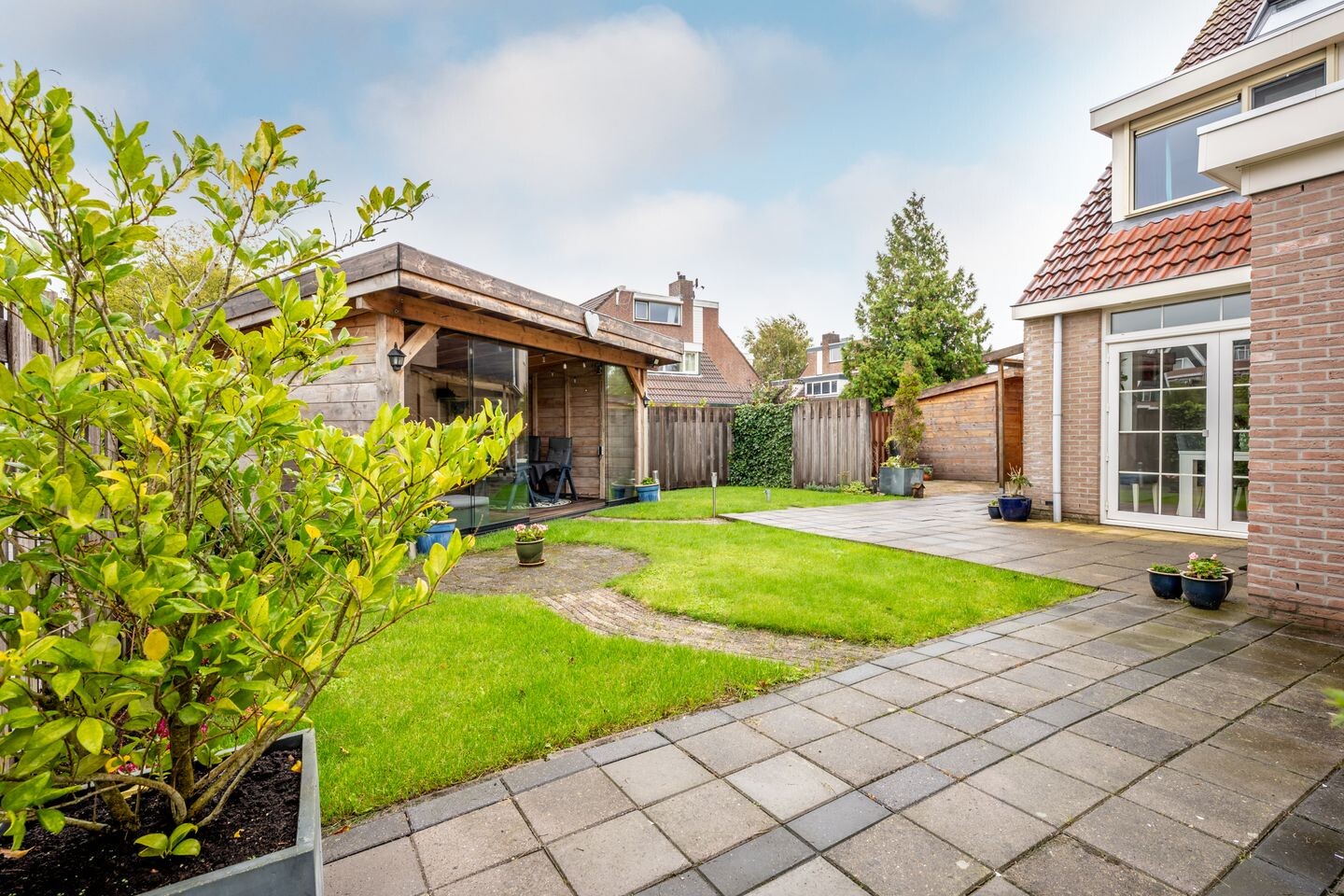 Hoekwoning te koop: Zeebies 9, Oosthuizen