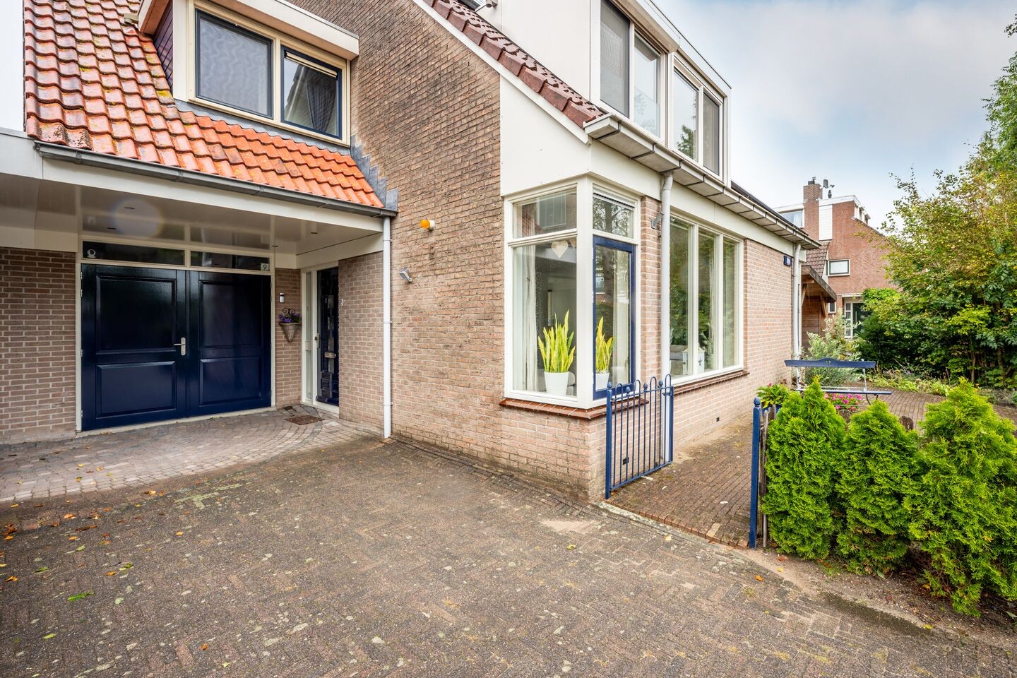 Hoekwoning te koop: Zeebies 9, Oosthuizen