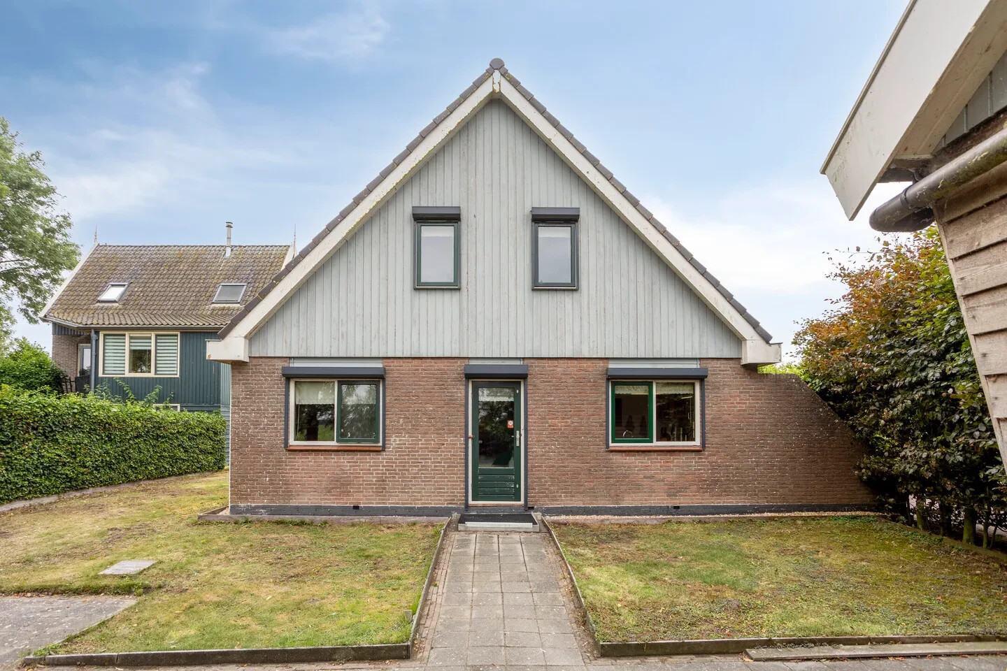 Vrijstaande woning te koop: Schardam 24A, Schardam