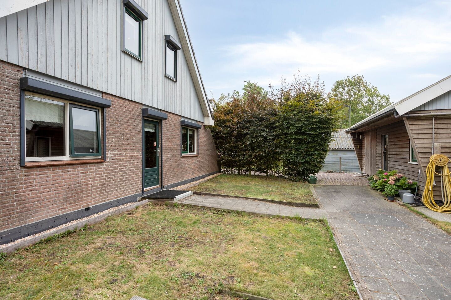 Vrijstaande woning te koop: Schardam 24A, Schardam