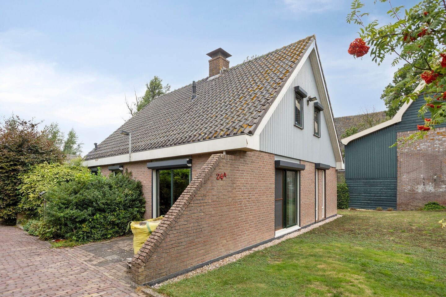 Vrijstaande woning te koop: Schardam 24A, Schardam