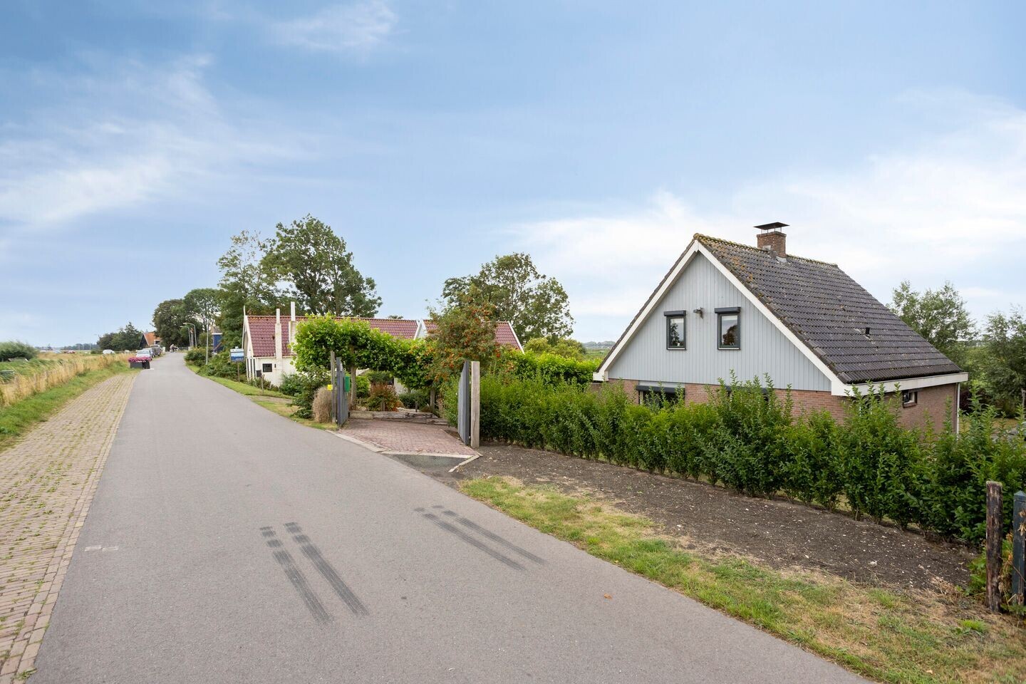 Vrijstaande woning te koop: Schardam 24A, Schardam