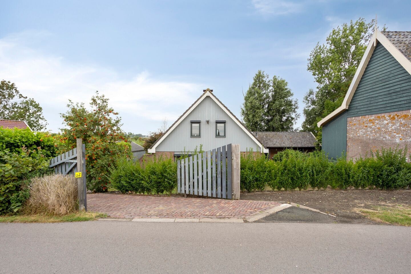 Vrijstaande woning te koop: Schardam 24A, Schardam