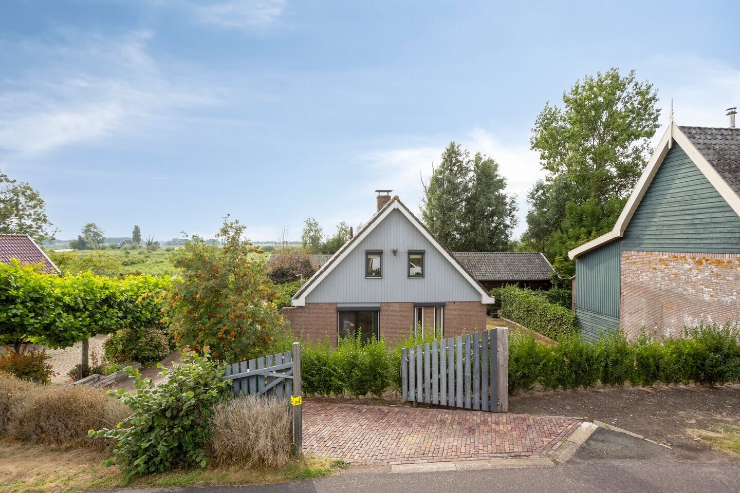 Vrijstaande woning te koop: Schardam 24A, Schardam