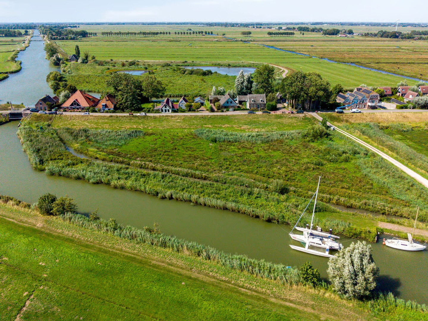 Vrijstaande woning te koop: Schardam 24A, Schardam