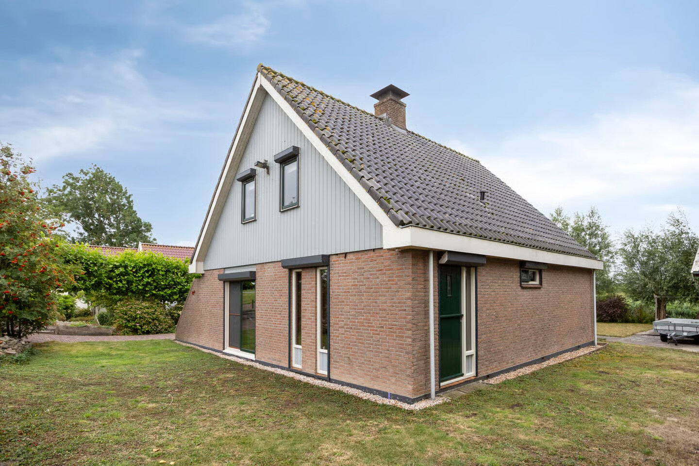 Vrijstaande woning te koop: Schardam 24A, Schardam