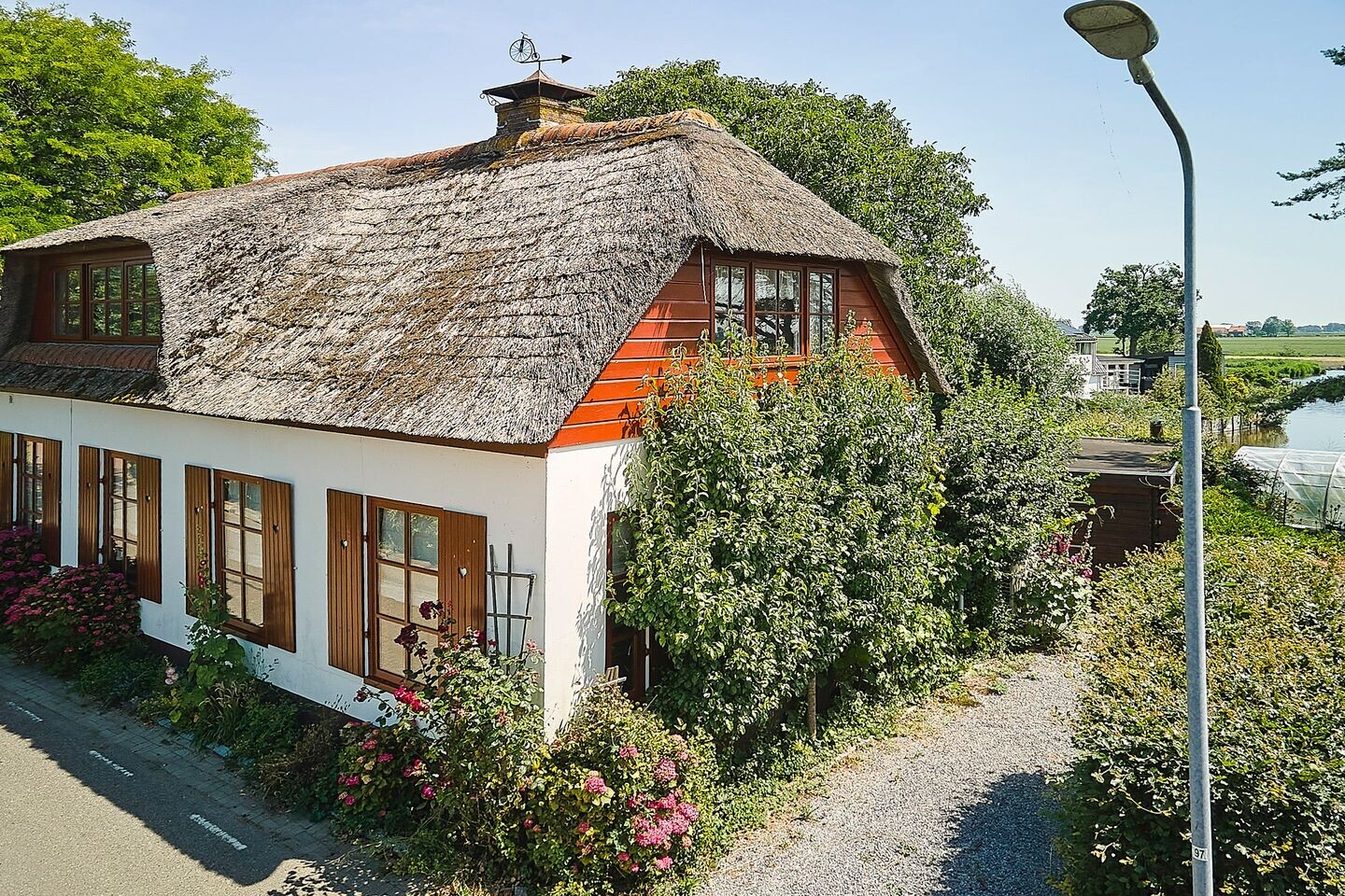 Vrijstaande woning te koop: Hobrede 39, Hobrede