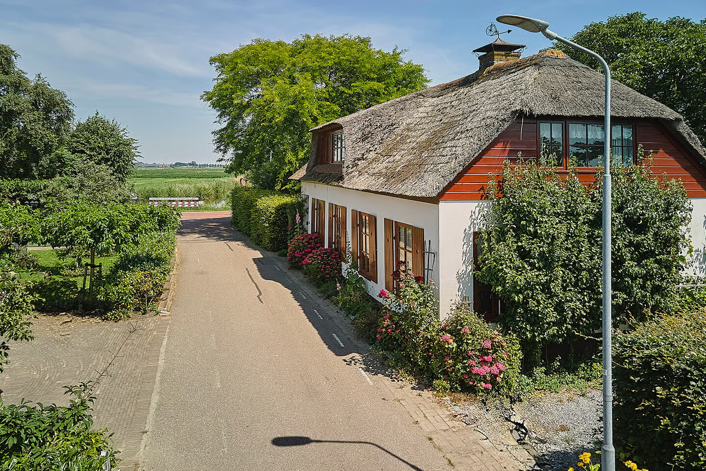 Vrijstaande woning te koop: Hobrede 39, Hobrede