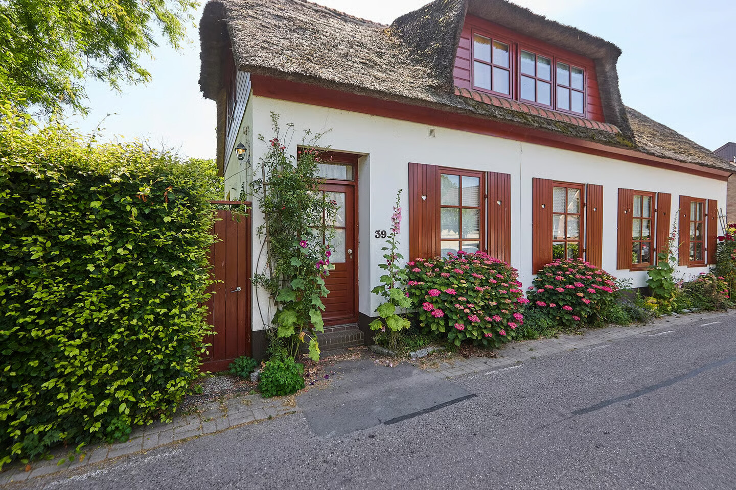 Vrijstaande woning te koop: Hobrede 39, Hobrede