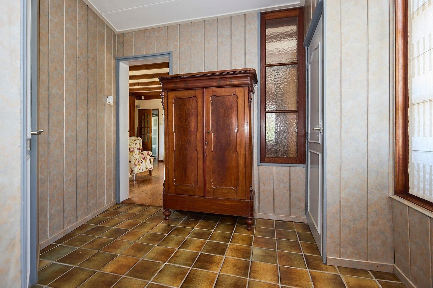 Vrijstaande woning te koop: Hobrede 39, Hobrede