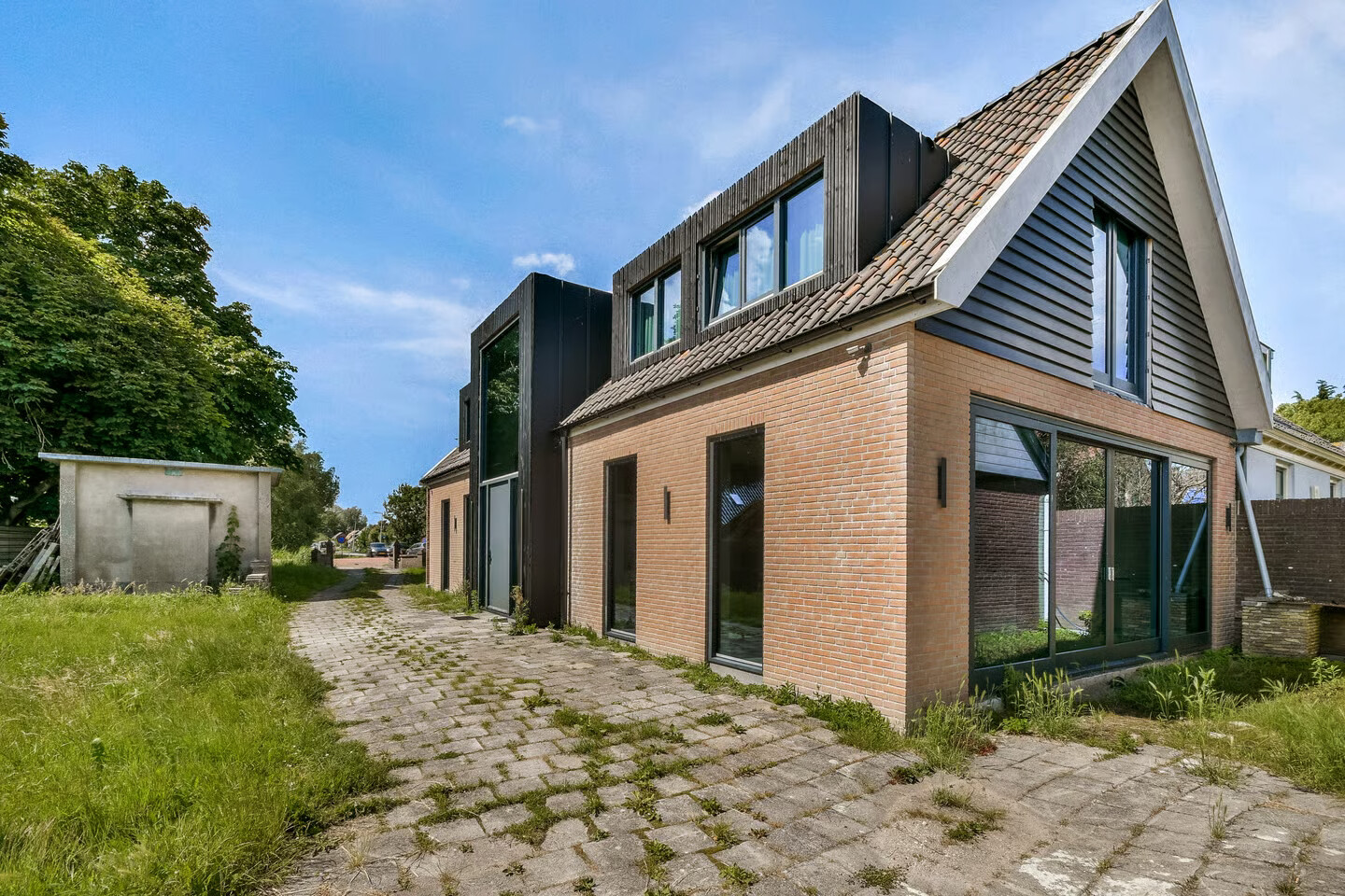 Twee-onder-één-kap te koop: Oosterweg M 34, Purmer