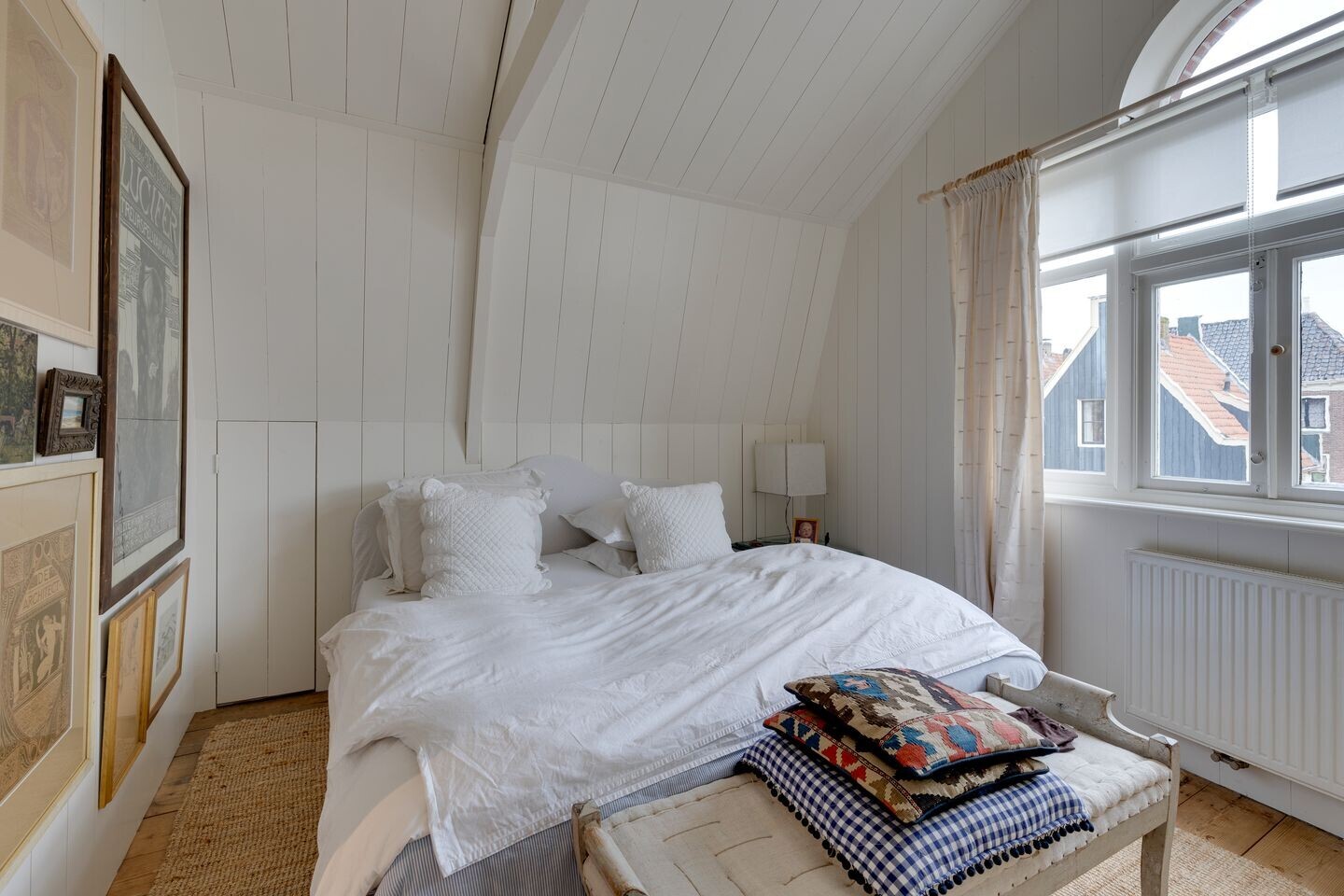Vrijstaande woning te koop: Kralingergracht 5, De Rijp