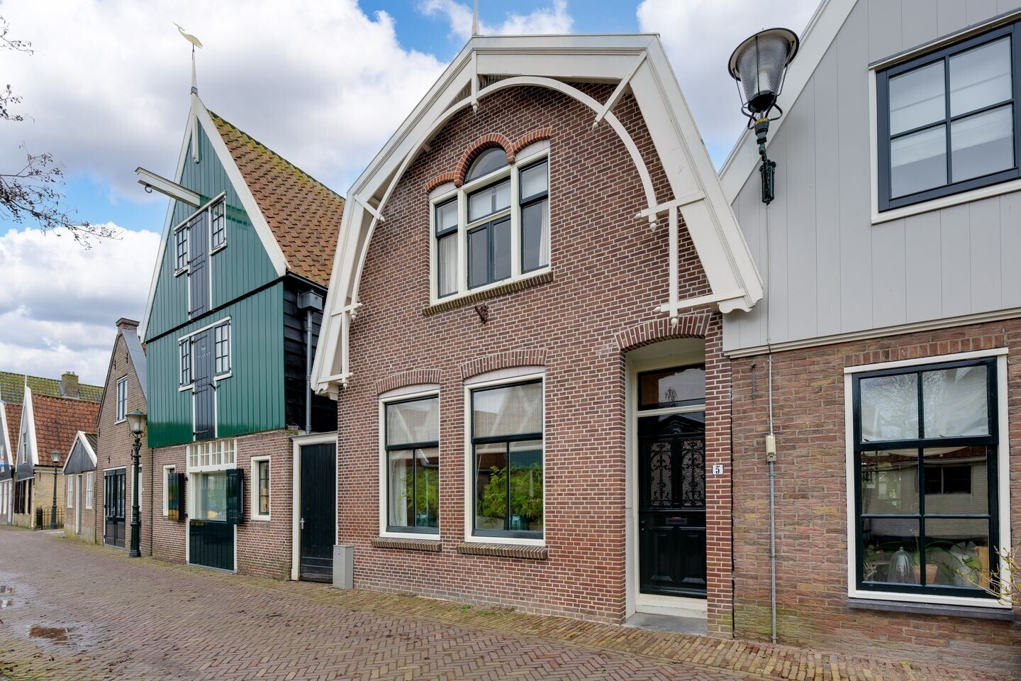 Vrijstaande woning te koop: Kralingergracht 5, De Rijp