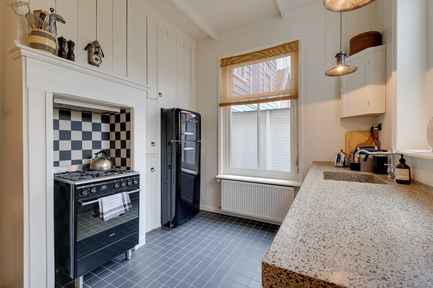 Vrijstaande woning te koop: Kralingergracht 5, De Rijp