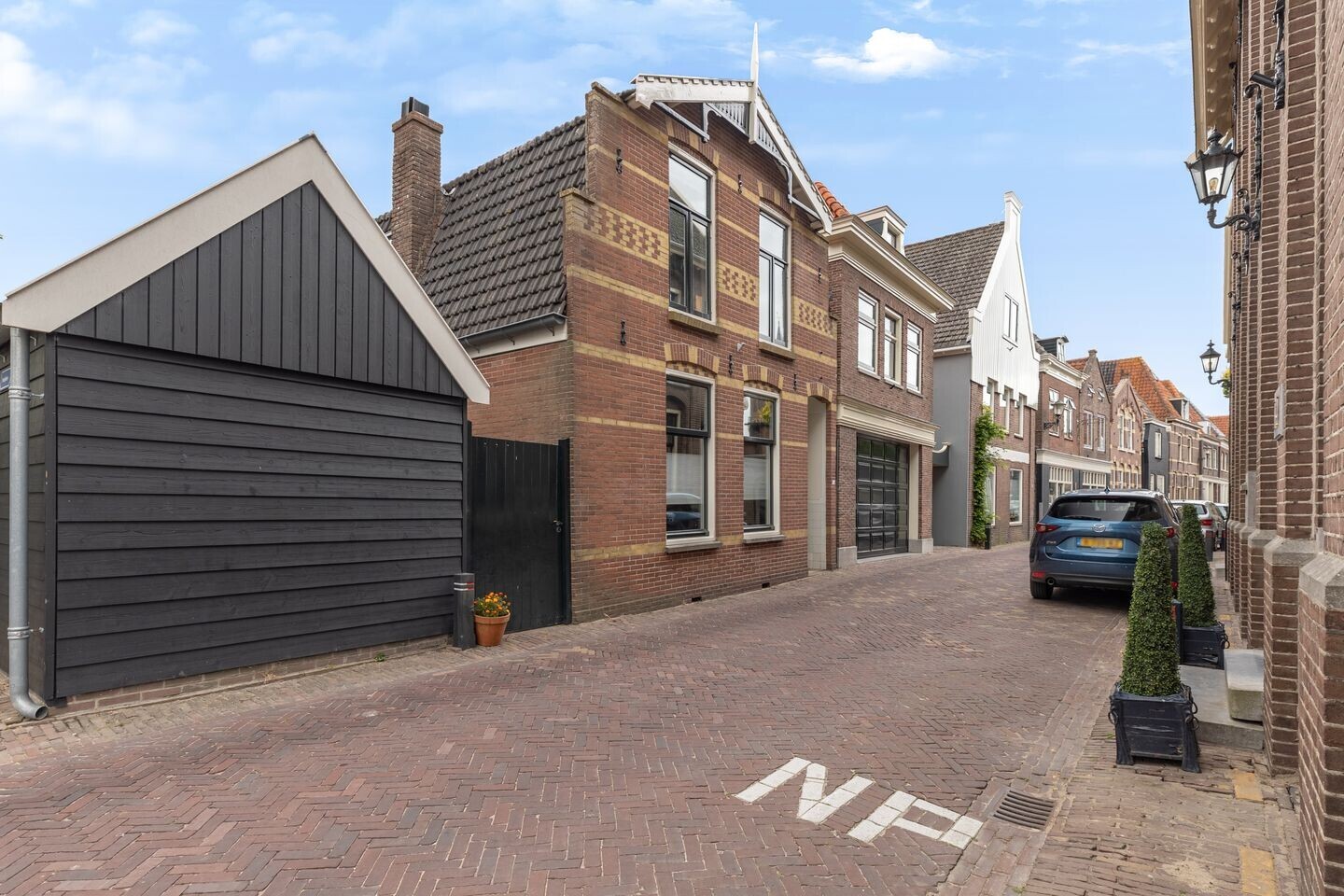 Woning te koop: Rechtestraat 138, De Rijp