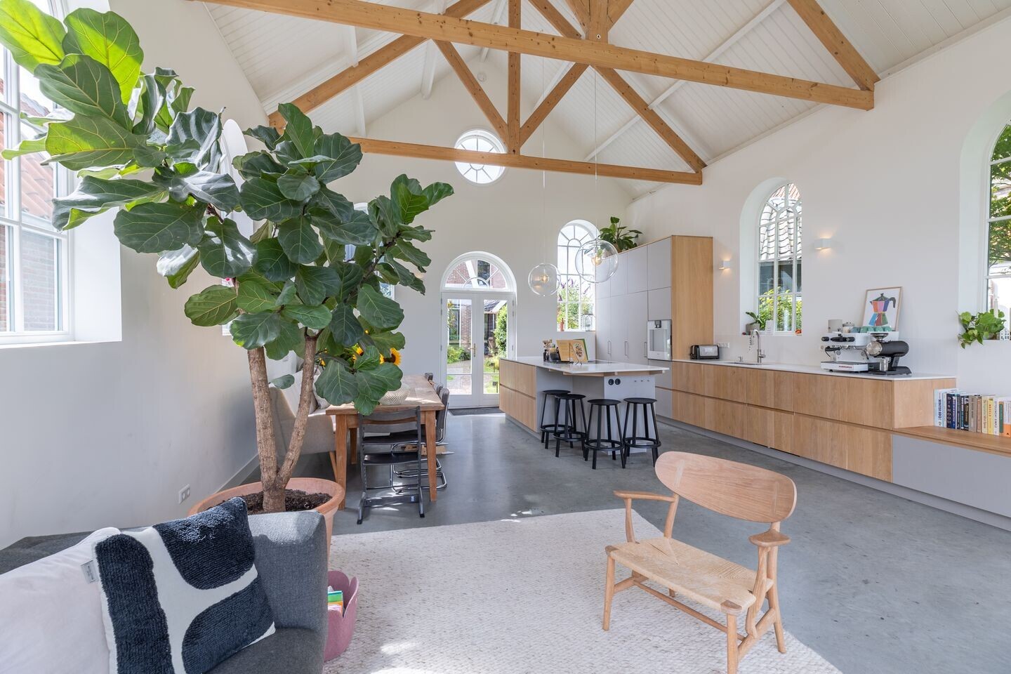 Woning te koop: Rechtestraat 138, De Rijp