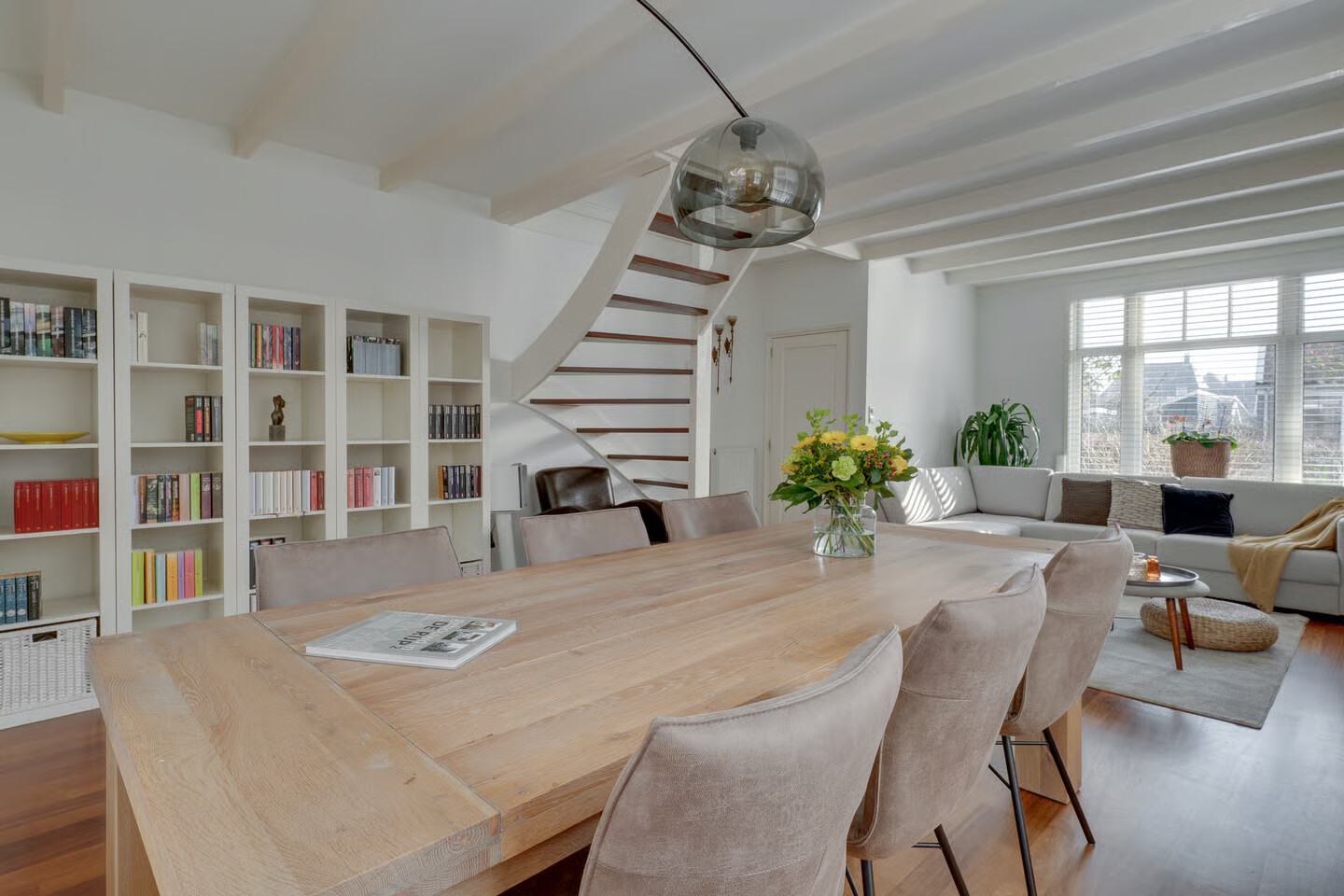 Vrijstaande woning te koop: Nieuwland 12, De Rijp