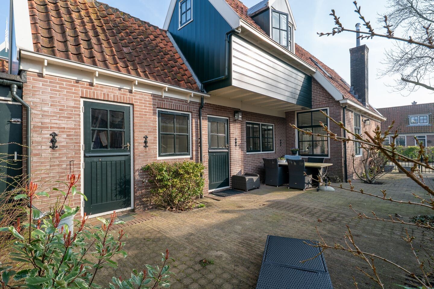 Vrijstaande woning te koop: Nieuwland 12, De Rijp