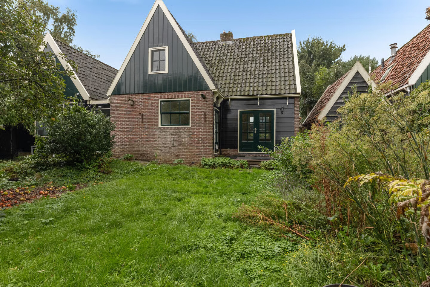 Vrijstaande woning te koop: Keizerbuurt 2, De Rijp