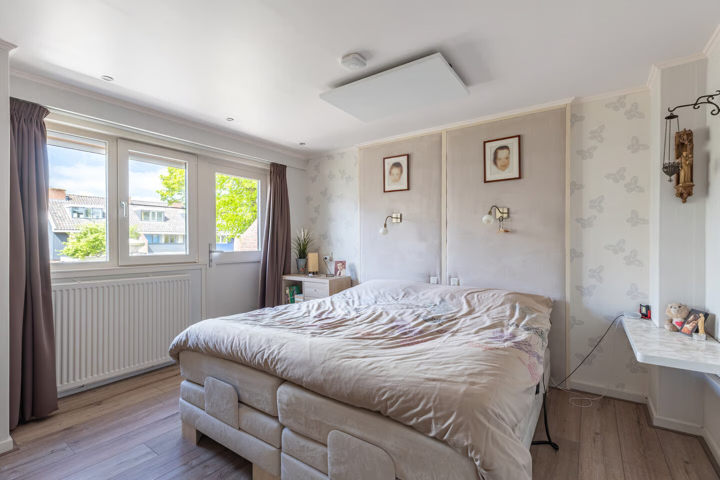 Tussenwoning te koop: Marten Michielshof 17, De Rijp