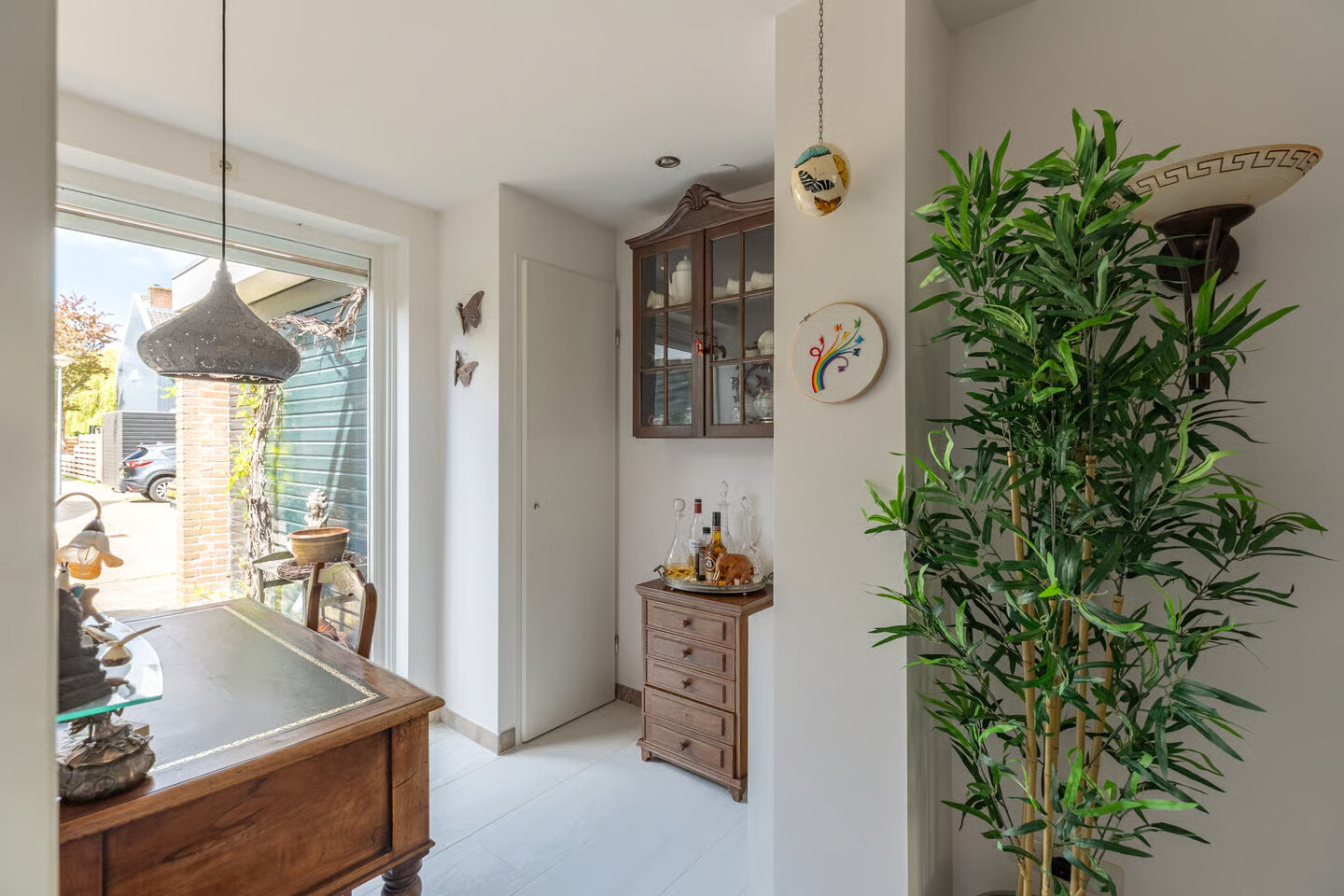 Tussenwoning te koop: Marten Michielshof 17, De Rijp